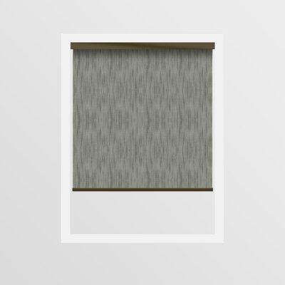 Symple Stuff Contemporary Chainless Sheer Roller Shade in Outdoor Décor
