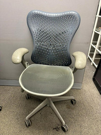 Herman Miller Mirra Chair in Excellent Condition-Call us now!