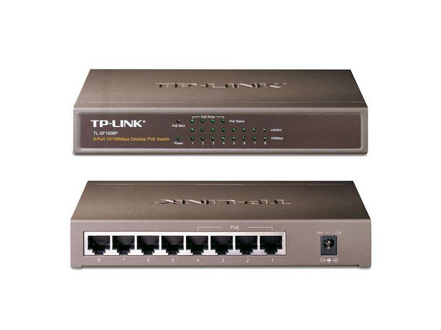 Network TP Link - Power Over Ethernet in Other