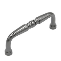 D. Lawless Hardware (10-Pack) 3" Wire Pull Satin Nickel