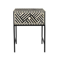 Tree Line Furniture Nora Side Table