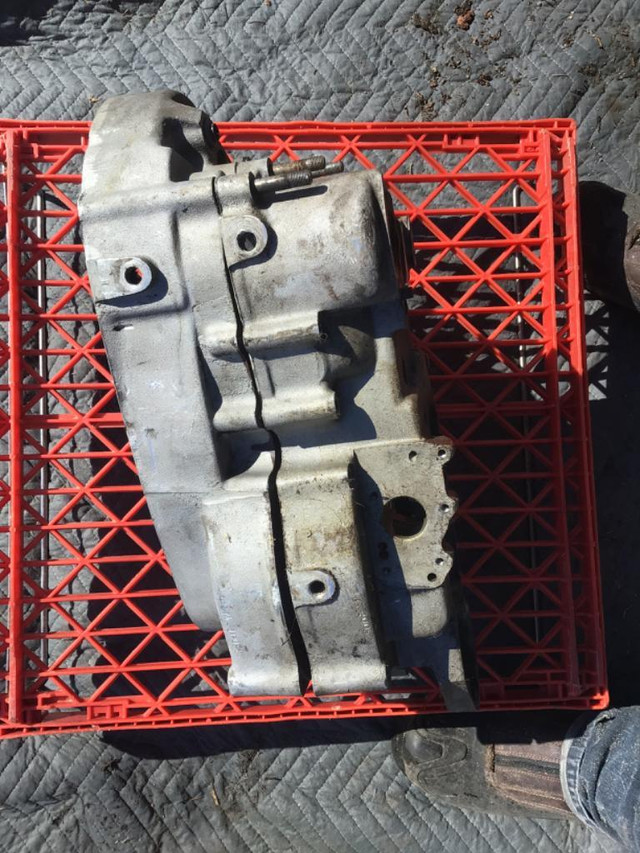 1974 HD Sportster XLH1000 Matched Engine Cases Crankcases in Motorcycle Parts & Accessories in Alberta - Image 4