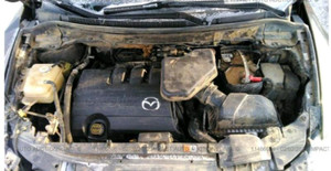 Mazda CX9 CX-9 3.7 Engine Alberta Preview