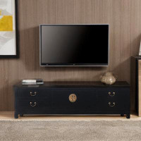 LORENZO TV Stand for TVs up to 88"