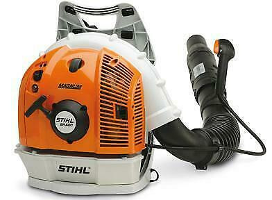 BRAND NEW STIHL BR600 BACKPACK BLOWER!!! IDEAL BLOWER FOR BLOWING LEAVES, GRASS, AND SNOW! MAKES CLEARING SNOW A BREEZE! in Lawnmowers & Leaf Blowers in Calgary