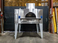 Bakers Pride FC-516 Pizza Oven Nat.Gas - RENT TO OWN $588 per week