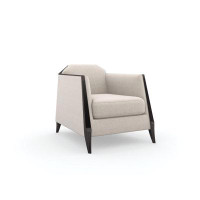 Caracole Classic Upholstered Armchair