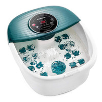 MaxKare Foot Spa Bath Massager with Heat, Bubbles, and Vibration - BRAND NEW UNOPENED