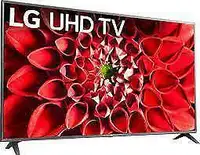 LG 75 4K UHD HDR LED webOS Smart TV . New In Box With Warranty, Best Deal $999.00