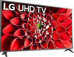 LG 75 4K UHD HDR LED webOS Smart TV . New In Box With Warranty, Best Deal $999.00 in TVs in Toronto (GTA)