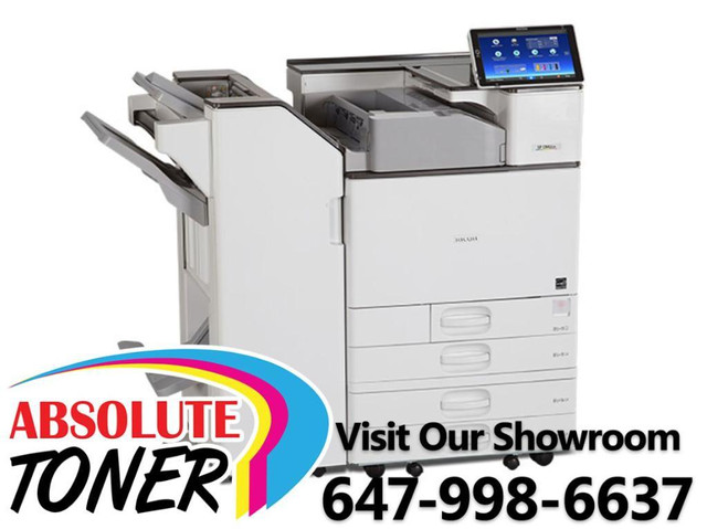 Only $65/month Ricoh Color Multifucntion Copier with ALL INCLUSIVE SERVICE PROGRAM in Other Business & Industrial in Ontario - Image 4
