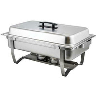 BRAND NEW Full Size Chafing Dishes And Food Warmers - In Stock!!