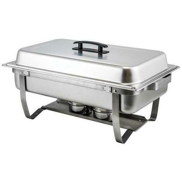 BRAND NEW Full Size Chafing Dishes And Food Warmers - In Stock!! in Kitchen & Dining Wares