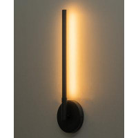 Wrought Studio Jequarius 1-Light Dimmable LED Vanity Light