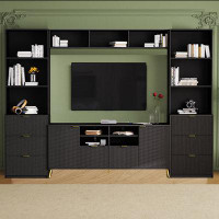 Hokku Designs Quinshawn Entertainment Centre for TVs up to 70"