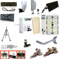 Weekly Promotion!   HDTV Antenna, free local channels,starting from $15