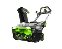 EGO POWER+ Auger-Propelled lithium Snow Blower 2023 new with heated handles