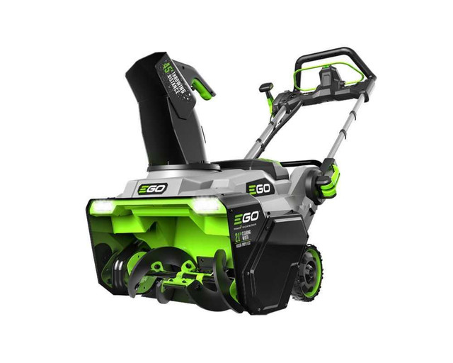 2024 EGO POWER+ Auger-Propelled lithium Snow Blower 2023 new with heated handles in Snowblowers in Alberta