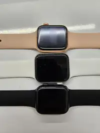 APPLE WATCH SERIES SE, SERIES 6, 7, SE 2ND, 8 AND ULTRA NEW CONDITION WITH ACCESSORIES 1 Year WARRANTY INCLUDED