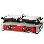 Double panini Grill 110 volt - brand new  FREE SHIPPING