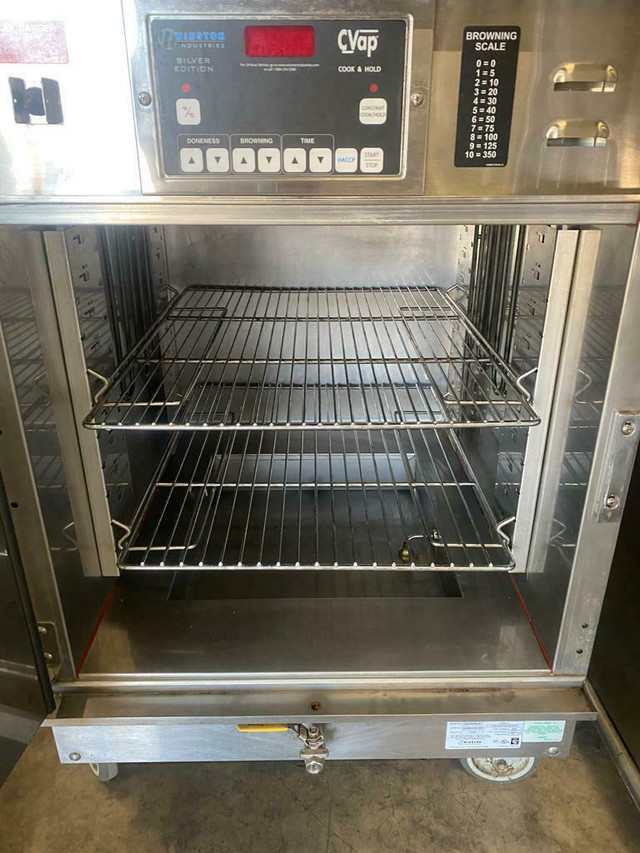 winston cvap cook and hold oven in Industrial Kitchen Supplies - Image 2
