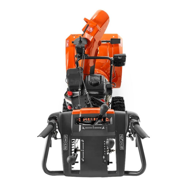 HOC HUSQVARNA ST227 27 INCH RESIDENTIAL SNOW BLOWER + SUBSIDIZED SHIPPING in Power Tools - Image 3
