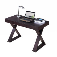 Ebern Designs Trendy Writing Desk With Drawer