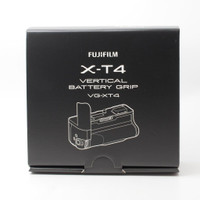 Fujifilm x-t4 Vertical Battery Grip (XT4) *NEW*