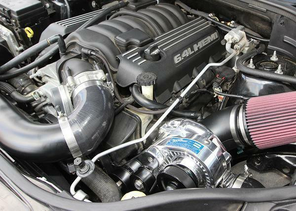 Procharger 2012-2020 Jeep Grand Cherokee SRT 6.4L Supercharger Intercooled System +215hp in Engine & Engine Parts - Image 2