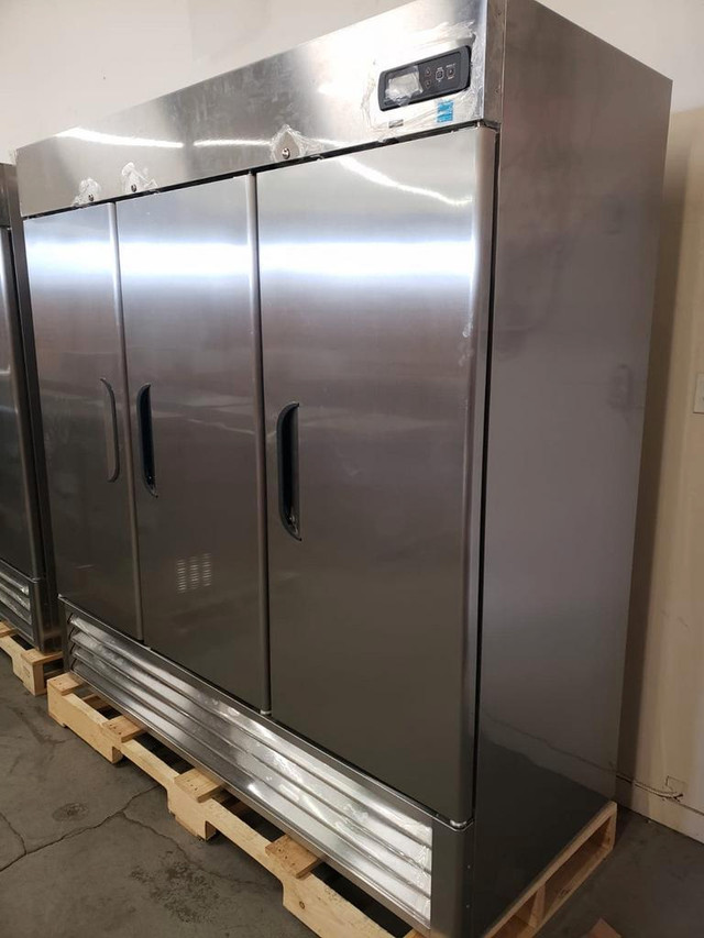 Brand New Double Door Stainless Steel Freezer- Sizes Available in Other Business & Industrial - Image 4