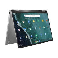 Asus Chromebook Flip C434TA-DSM4T 14 Touch Screen Laptop, 1.1 GHz Intel Core m3-8100Y, 64 GB eMMC, 4 GB 1867MHz LPDDR3,