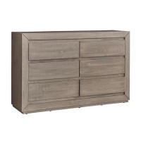 Progressive Furniture Inc. Palisades 6 - Drawer Dresser