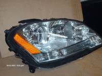 MERCEDES ML-class (W164) right side XENON head-light assembly