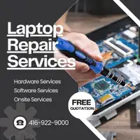 Macbook, Dell, Lenovo, Samsung, HP, Laptop Repair and Services Free Diagnostic!!!