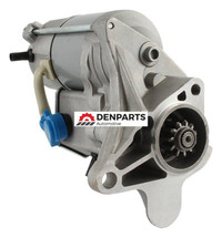 1.8kw Starter Replaces Land Rover NAD500150, NAD500150E, NAD500300