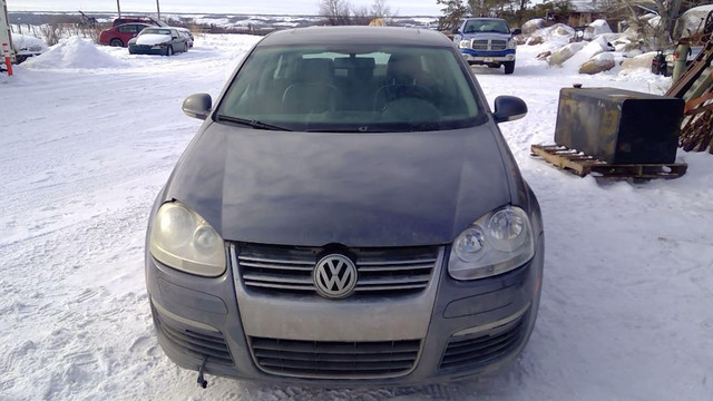 Parting out WRECKING: 2006 Volkswagen Jetta TDI in Other Parts & Accessories - Image 2