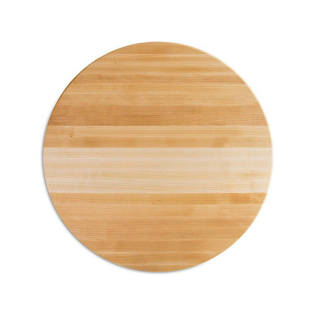 Butcher Block Cutting Boards - Round, Square & Rectangular ( 8 sizes Available ) in Cabinets & Countertops - Image 2
