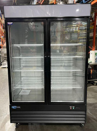 Foster FGDM-49R-HC Refrigerator - LEASE TO OWN $80 per month