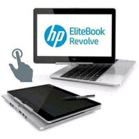SUPER DEAL: HP EliteBook 820 Touchscreen laptop intel core i5-5300U 8GB RAM 256GB SSD Windows 10 Office