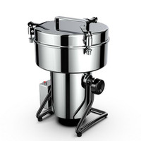 NEW 2000G SWING TYPE COMMERCIAL ELECTRIC GRAIN MILL GRINDER HR40B