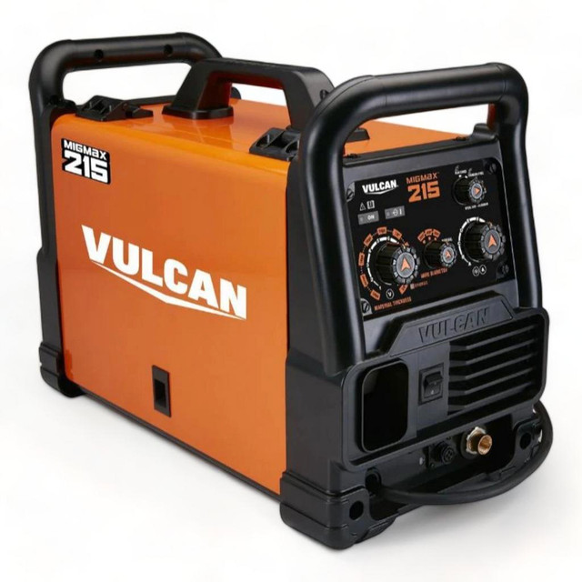 HOC IW215 INDUSTRIAL WELDER WITH 120/240V INPUT + 90 DAY WARRANTY + FREE SHIPPING in Power Tools