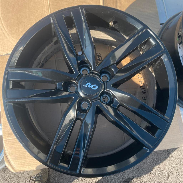 18 pouces 5x114.3 DAI in Tires & Rims in Laval / North Shore - Image 3