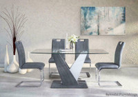 March Madness!!  Contemporary Style 5 Pc Dining Set Dining set