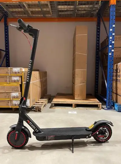 RE-CERTIFIED E-SCOOTER comes with FREE SHIPPING. GOOD AS NEW | LIMITED STOCK With this affordable e-...