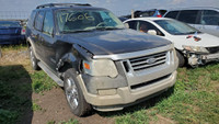 Parting out WRECKING: 2008 Ford Explorer