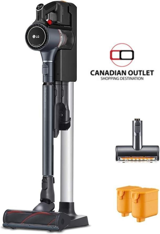 LG CordZero Cordless Stick Vacuum with Power Punch Nozzle in Vacuums in Toronto (GTA)