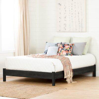 South Shore Step One Essential Low Profile Platform Bed