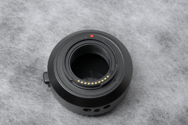 Viltrox EF-FZ1 Auto Focus Mount Adapter For Canon (ID: A-386) in Cameras & Camcorders - Image 4