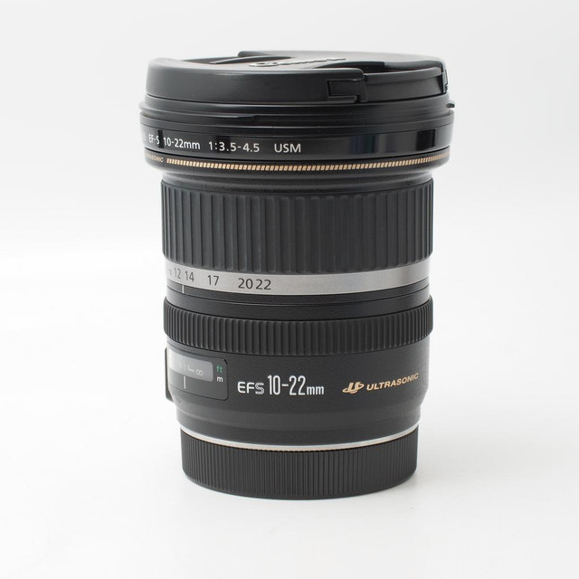 Canon EFS 10-22mm f3.5 - 4.5 (ID - 2013) in Cameras & Camcorders