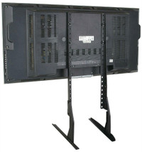 NEW UNIVERSAL DESK MOUNT TV RISER STAND 32-60 IN DS202